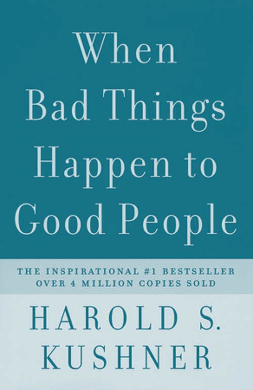 When Bad Things Happen to Good People